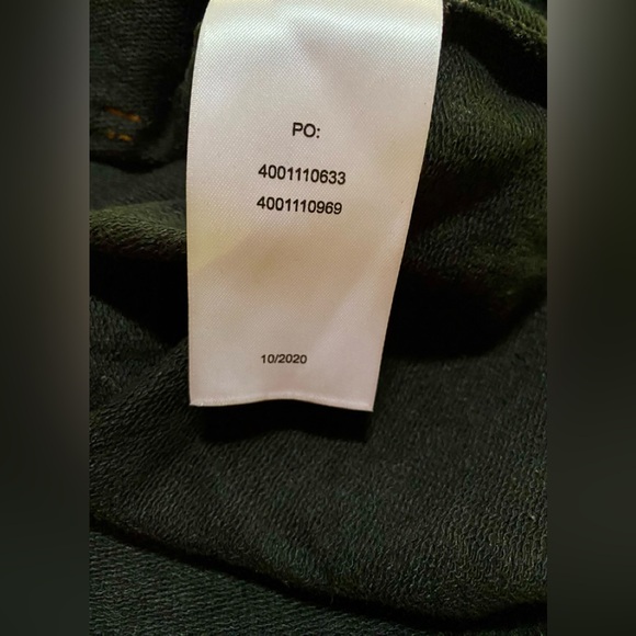 Timberland Culture Colorblock Short Sleeve Hoodie - Picture 9 of 11